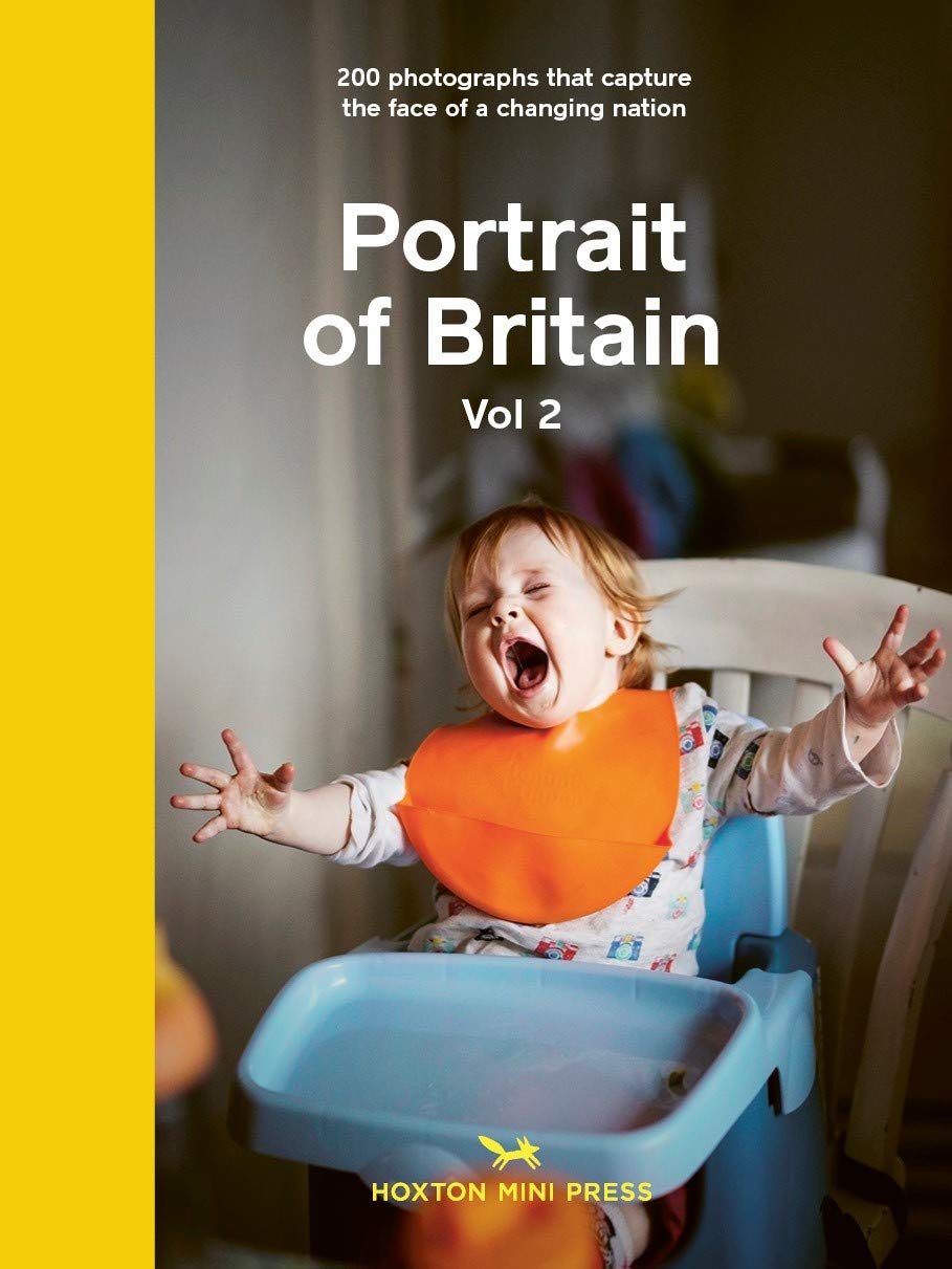 Portrait Of Britain 2 | Hoxton Mini Press, British Journal of Photography