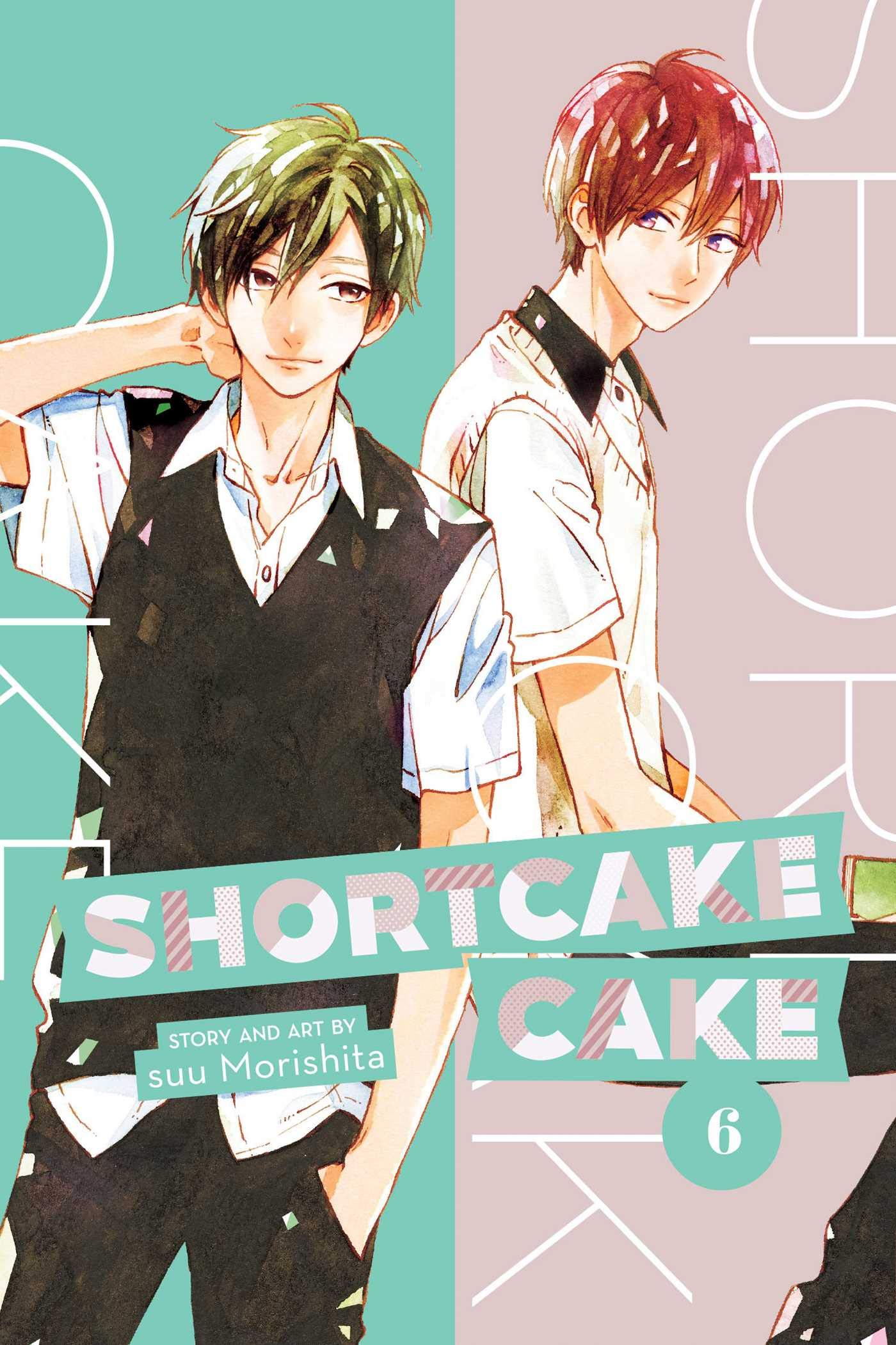 Shortcake Cake - Volume 6 | Suu Morishita