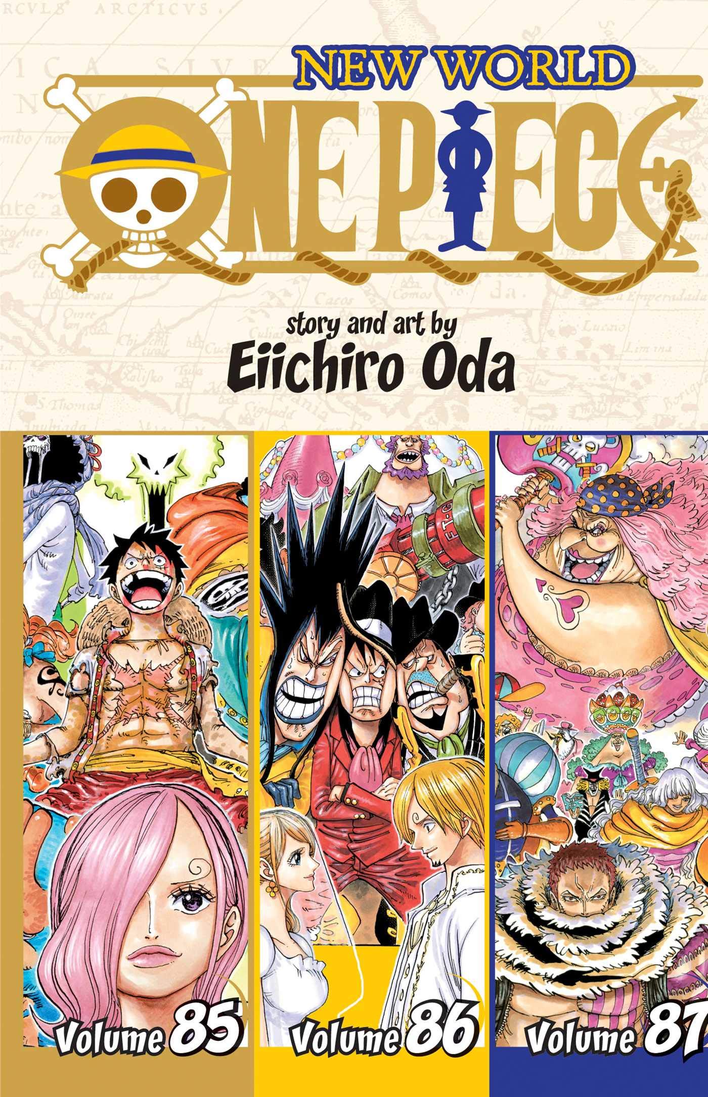 One Piece (Omnibus Edition), Vol. 29 | Eiichiro Oda