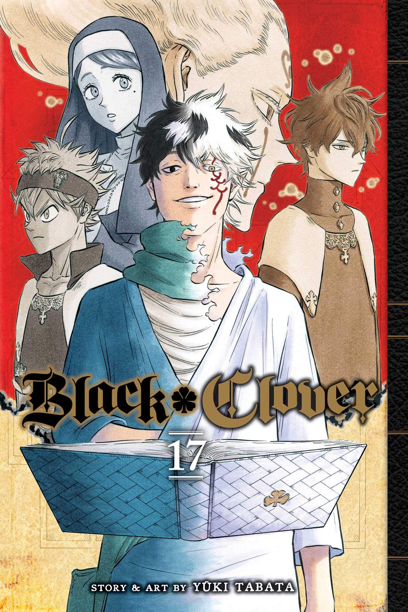 Black Clover - Volume 17 | Yuki Tabata