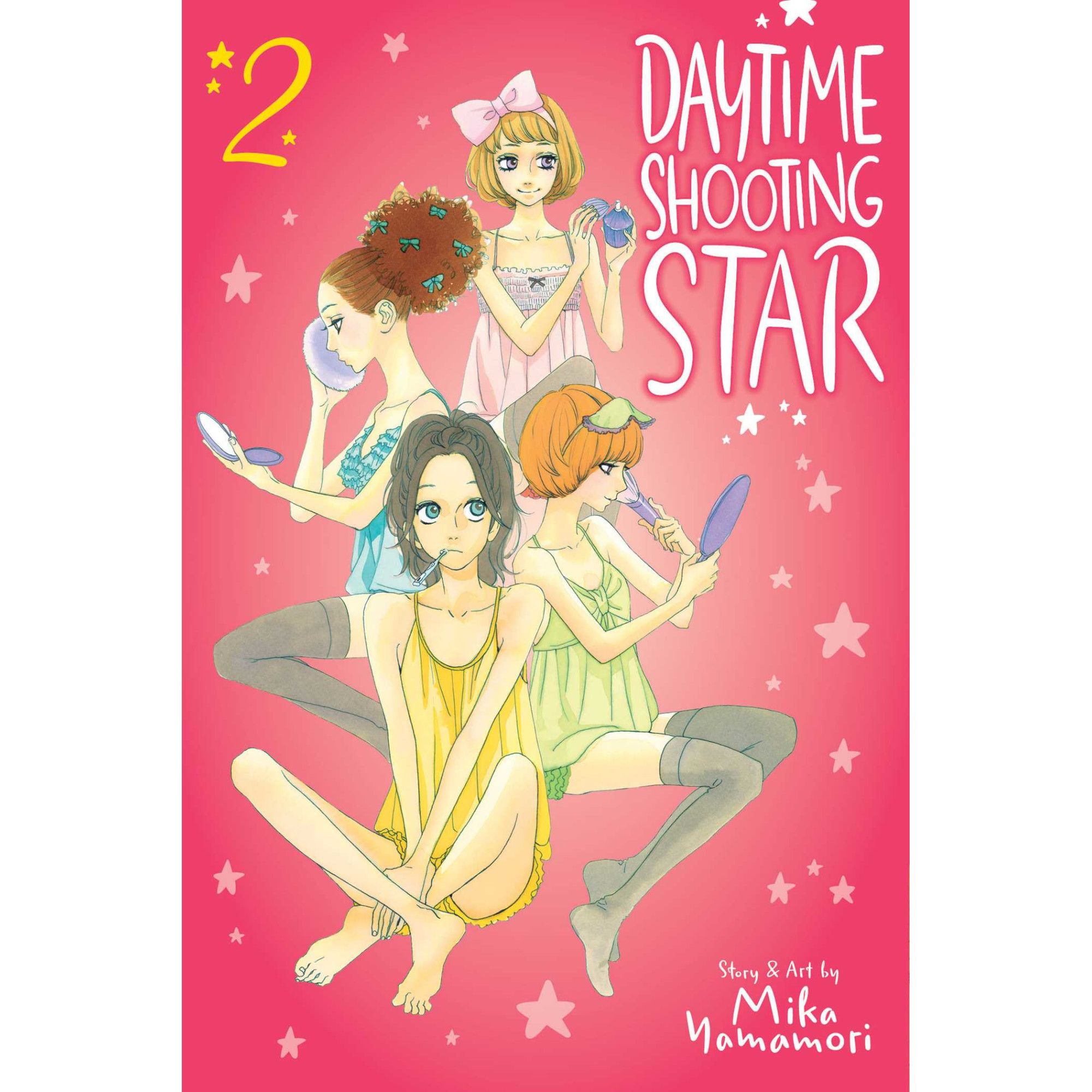 Daytime Shooting Star. Volume 2 | Mika Yamamori