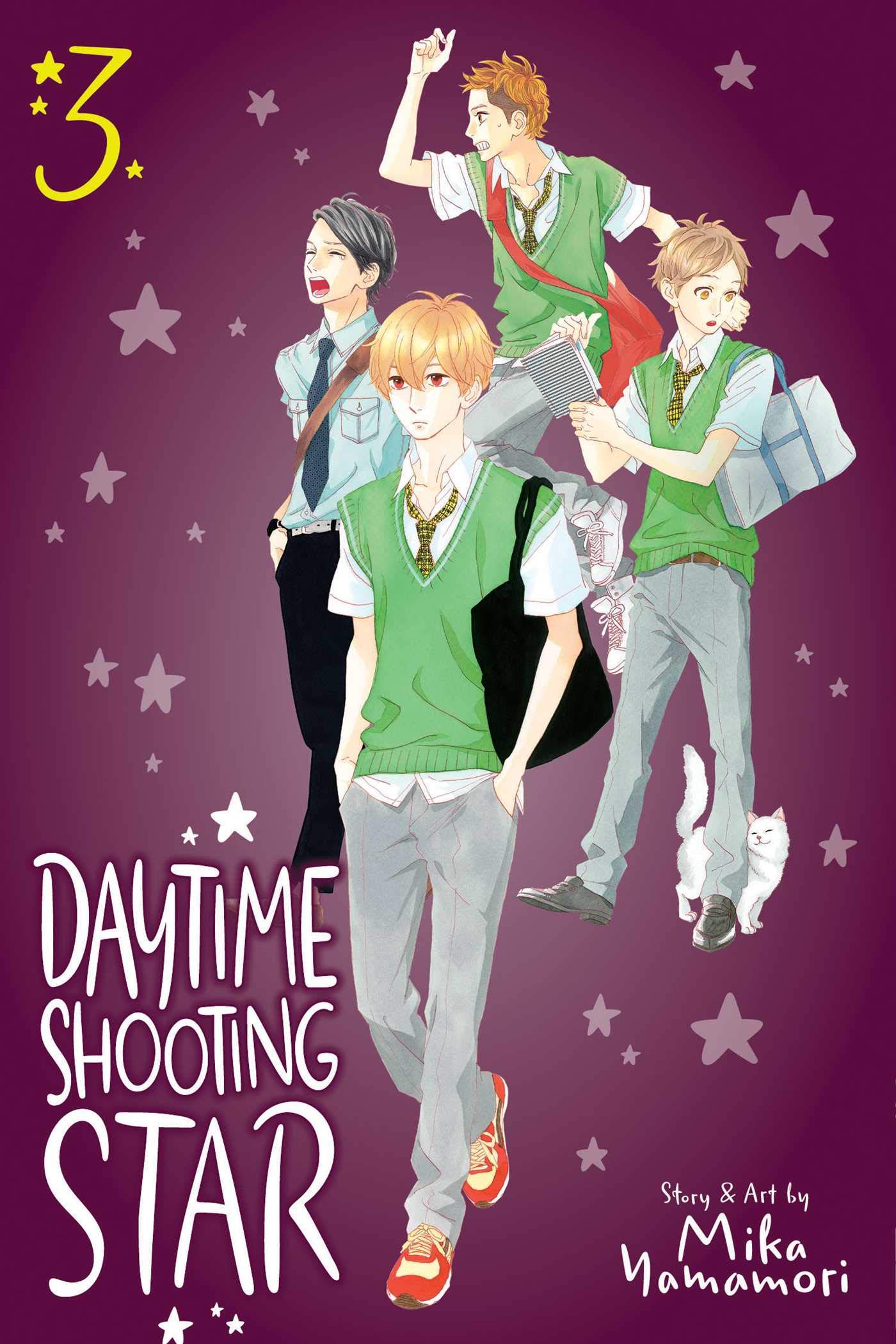 Daytime Shooting Star, Vol. 3 | Mika Yamamori