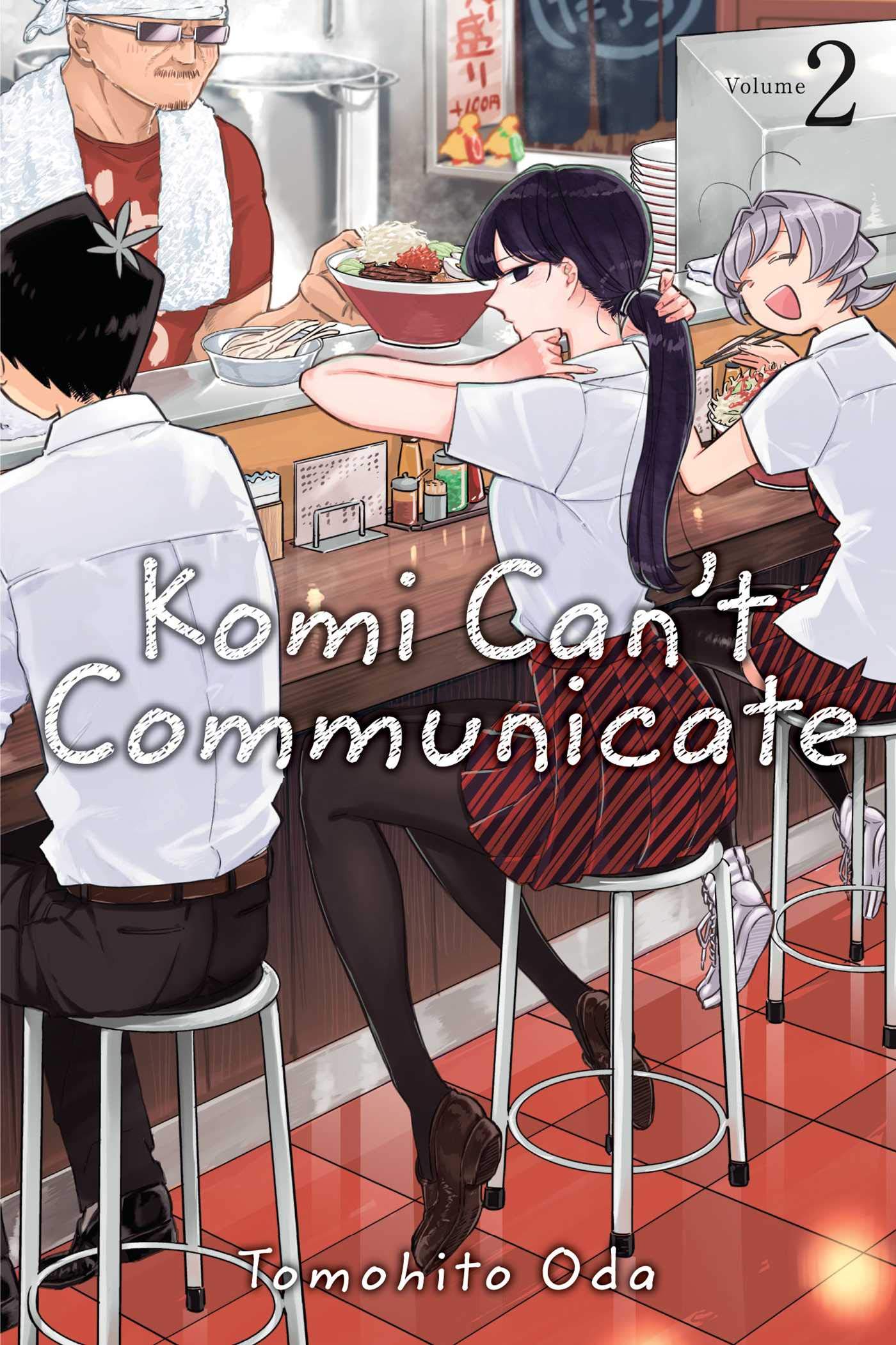 Komi Can\'t Communicate - Volume 2 | Tomohito Oda