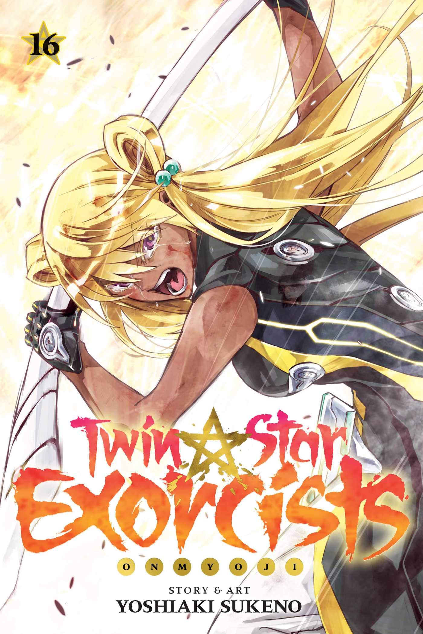 Twin Star Exorcists: Onmyoji -  Volume 16 | Yoshiaki Sukeno