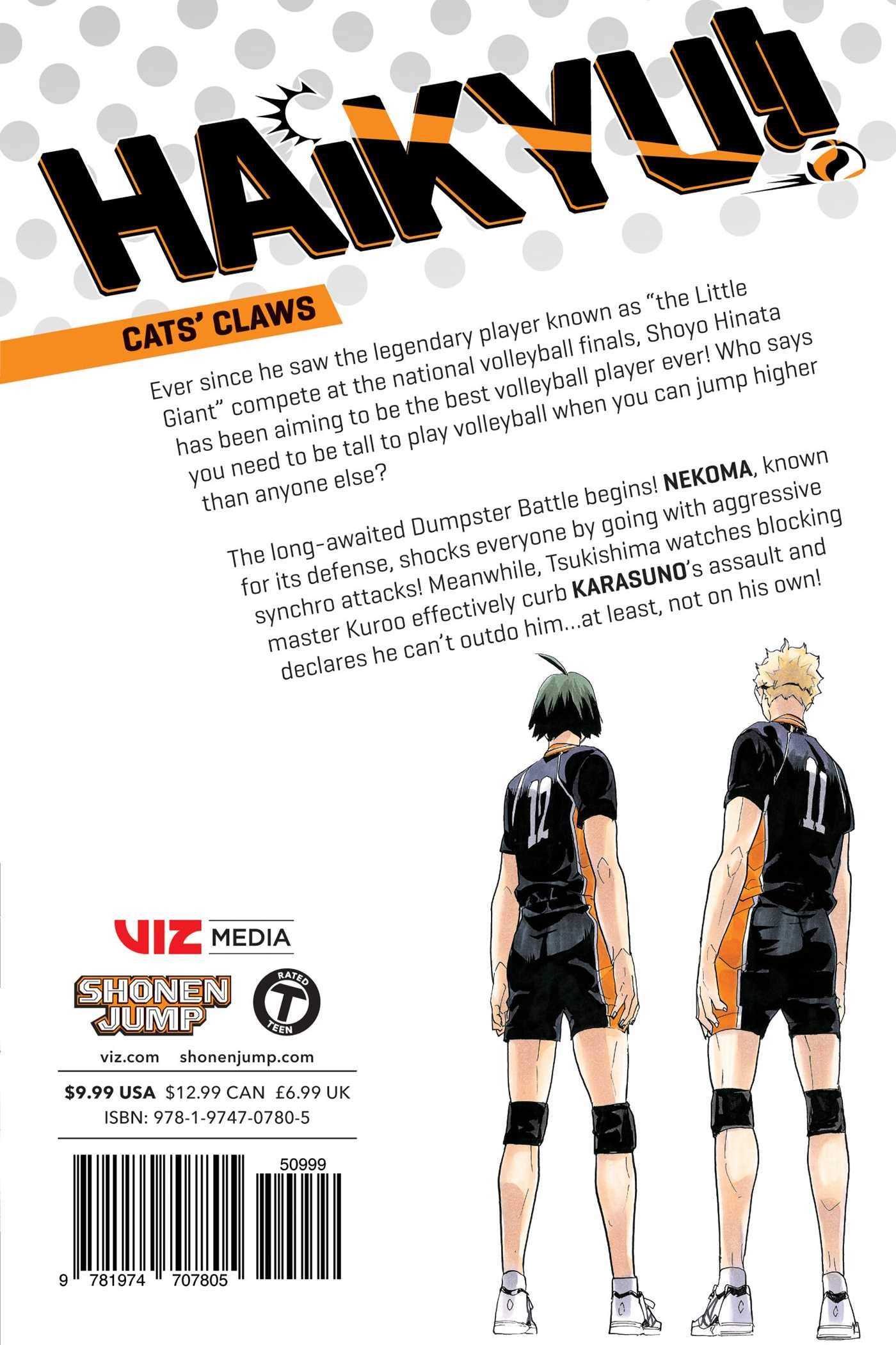 Haikyu!! Volume 34 | Haruichi Furudate - 1 | YEO