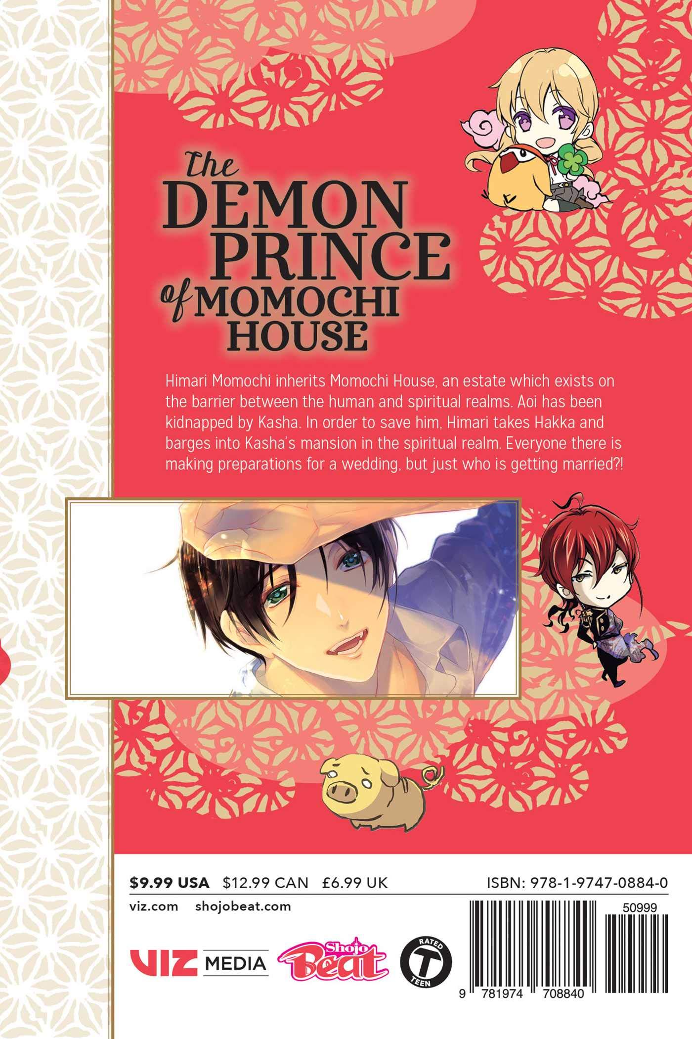 Vezi detalii pentru The Demon Prince of Momochi House - Volume 14 | Aya Shouoto