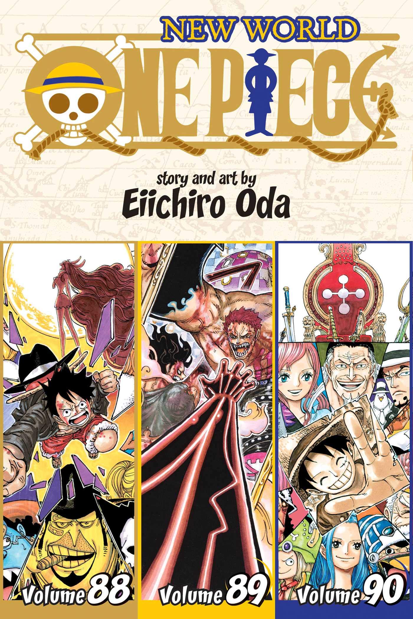 One Piece (Omnibus Edition), Vol. 30 | Eiichiro Oda