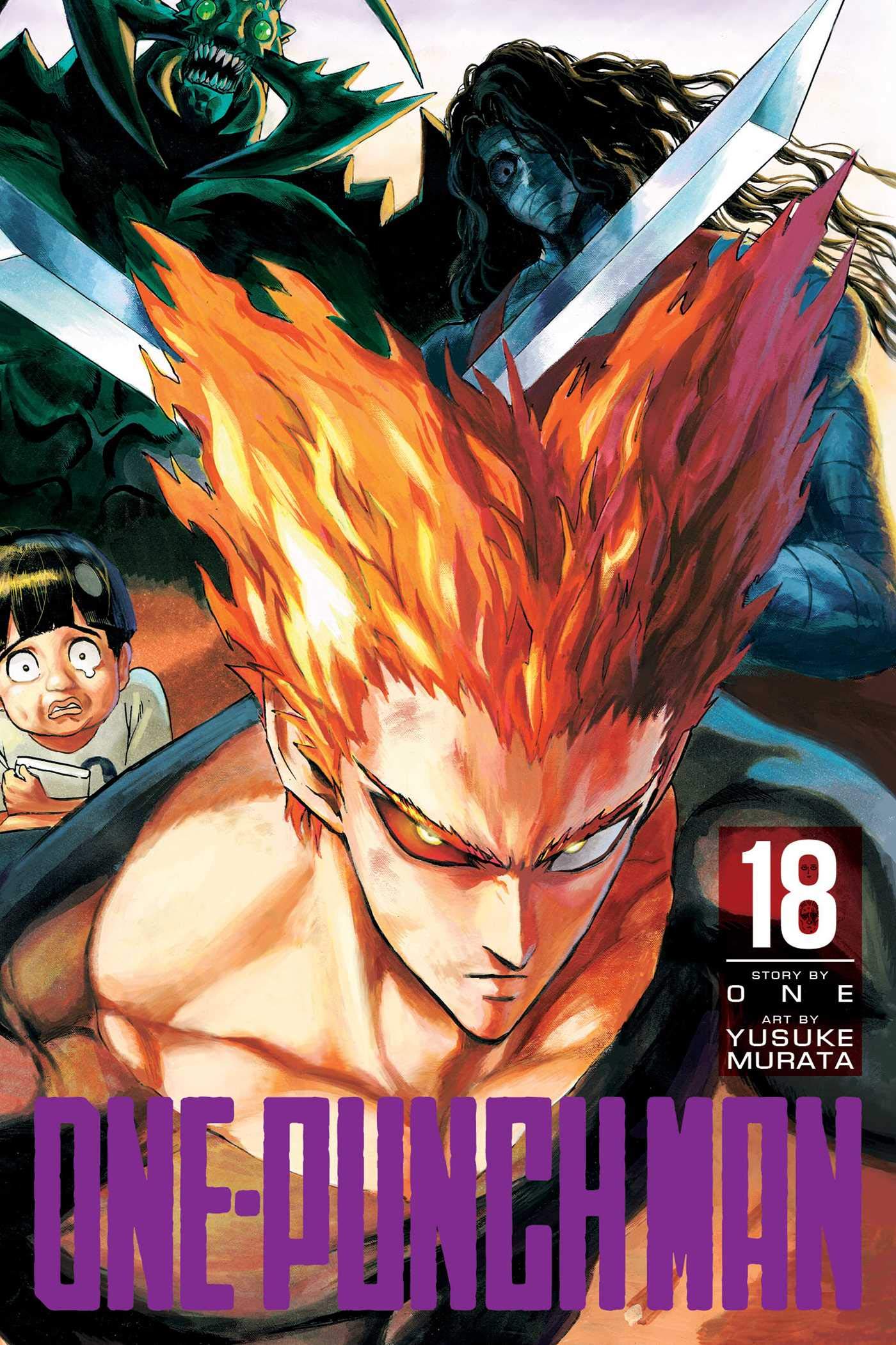 One-Punch Man - Volume 18 | ONE