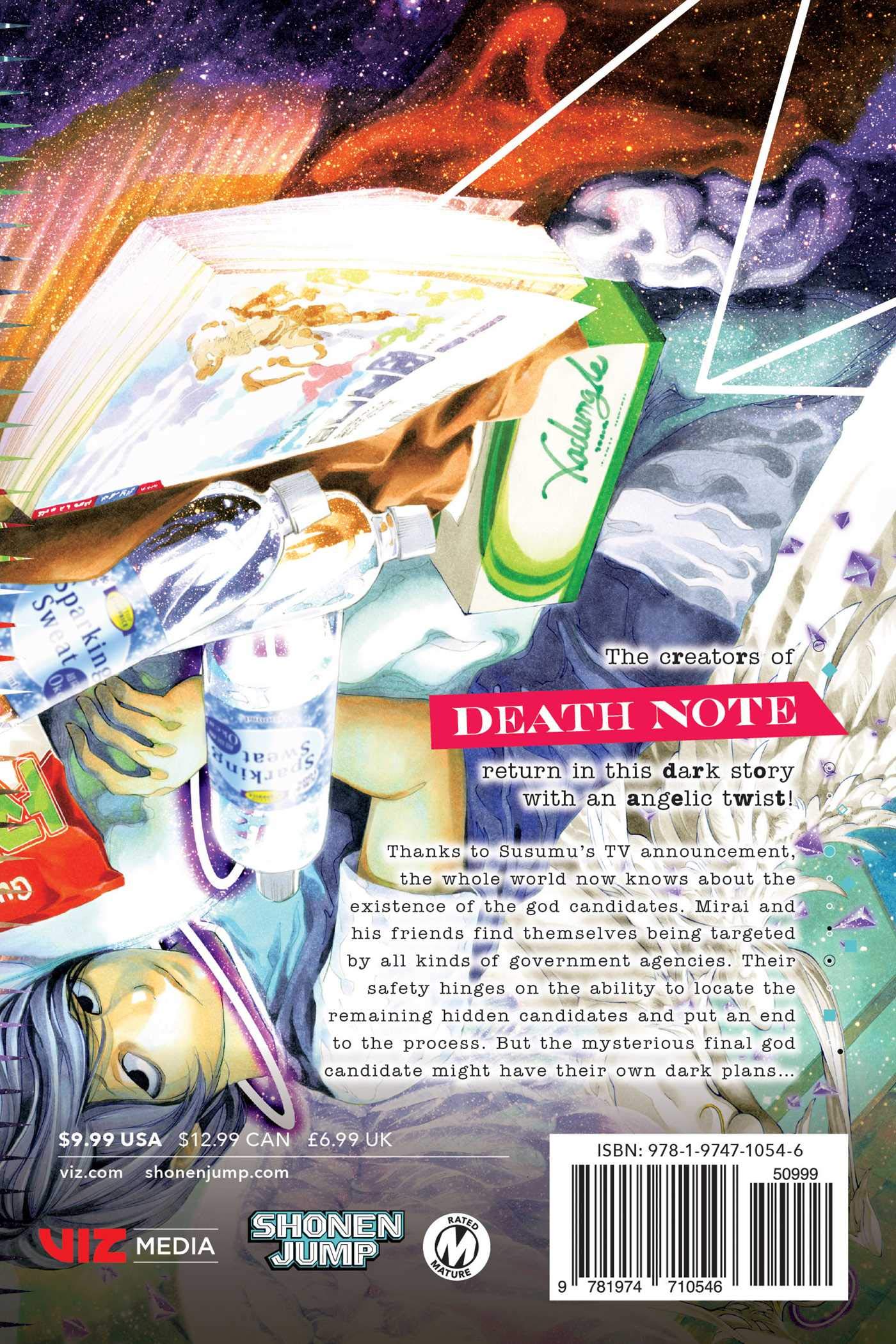 Vezi detalii pentru Platinum End - Volume 10 | Tsugumi Ohba