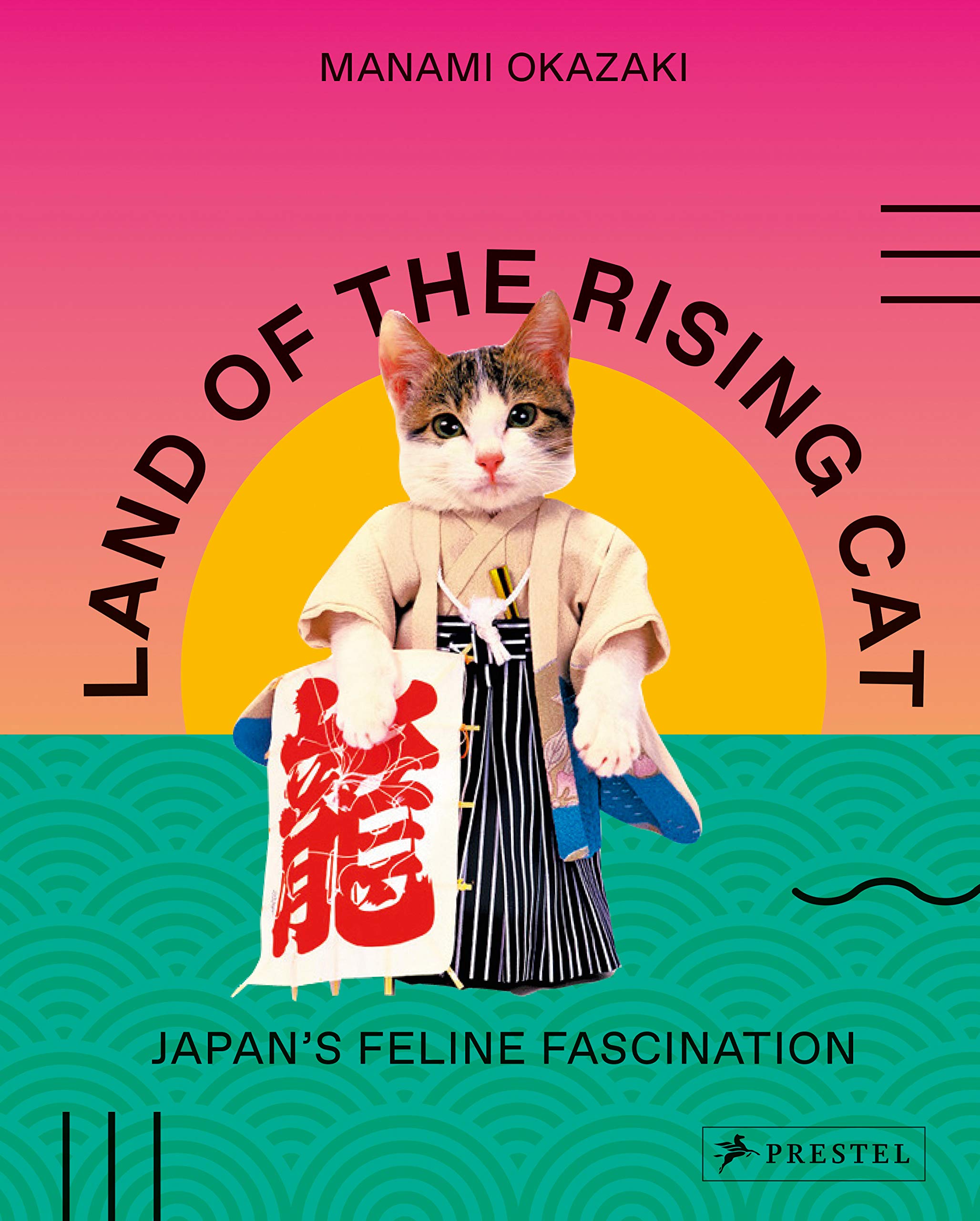 Land of the Rising Cat | Manami Okazaki