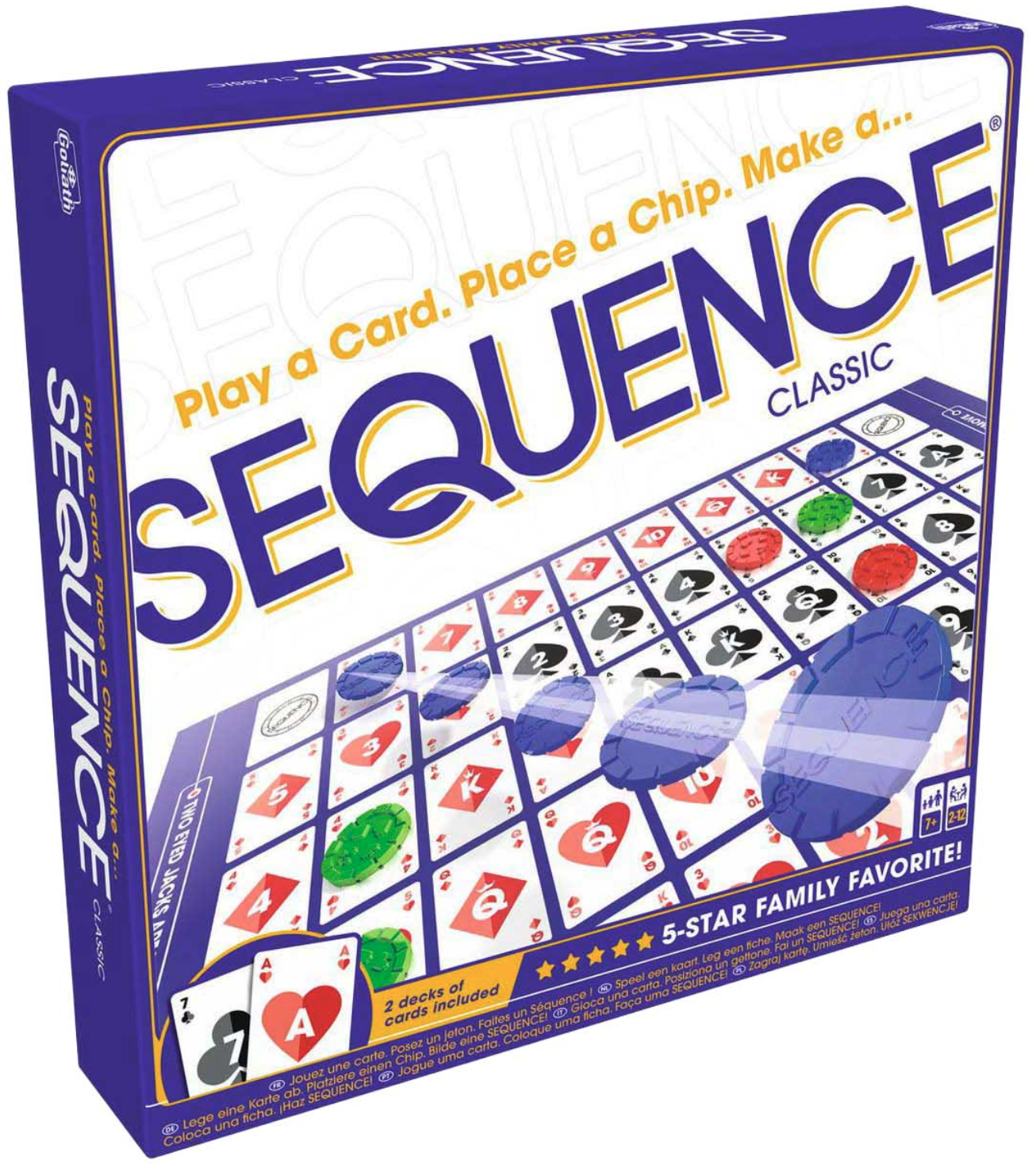 Joc de societate - Sequence | Goliath - 5