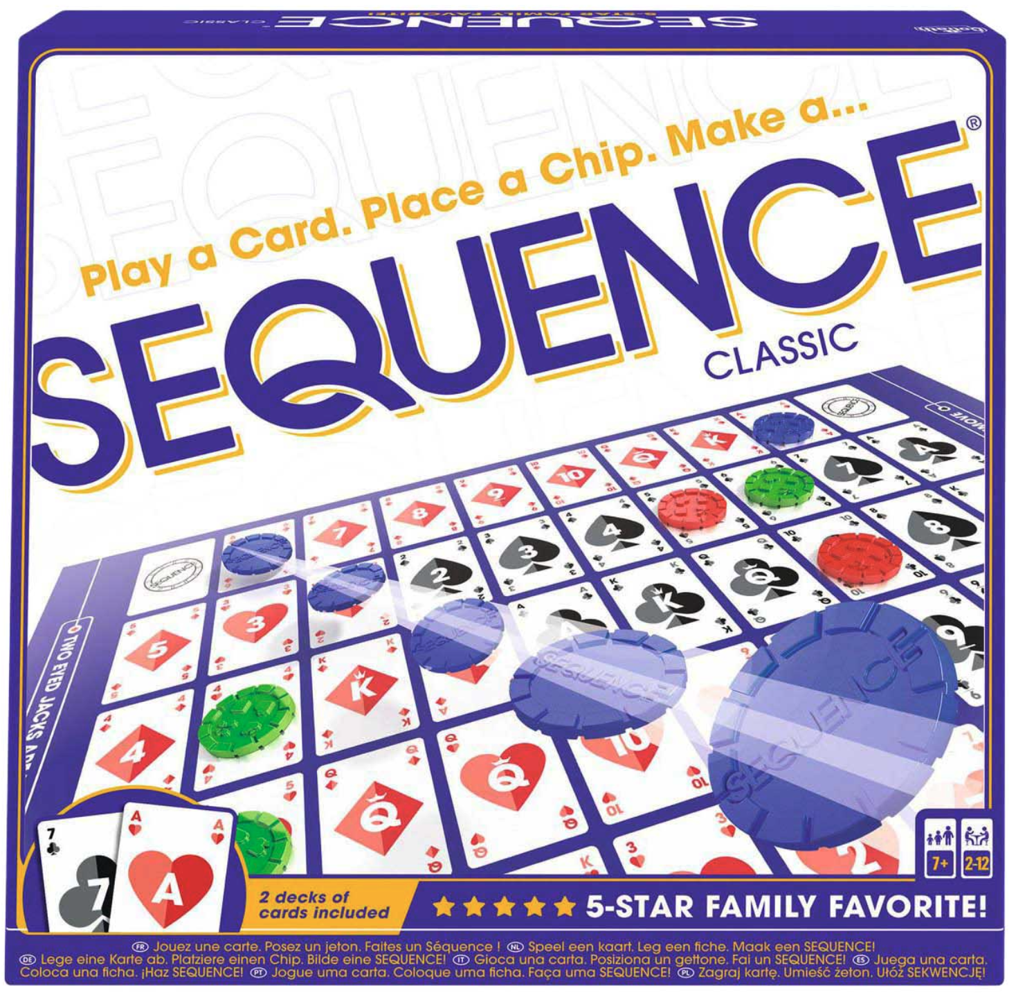 Joc - Sequence | Ludicus