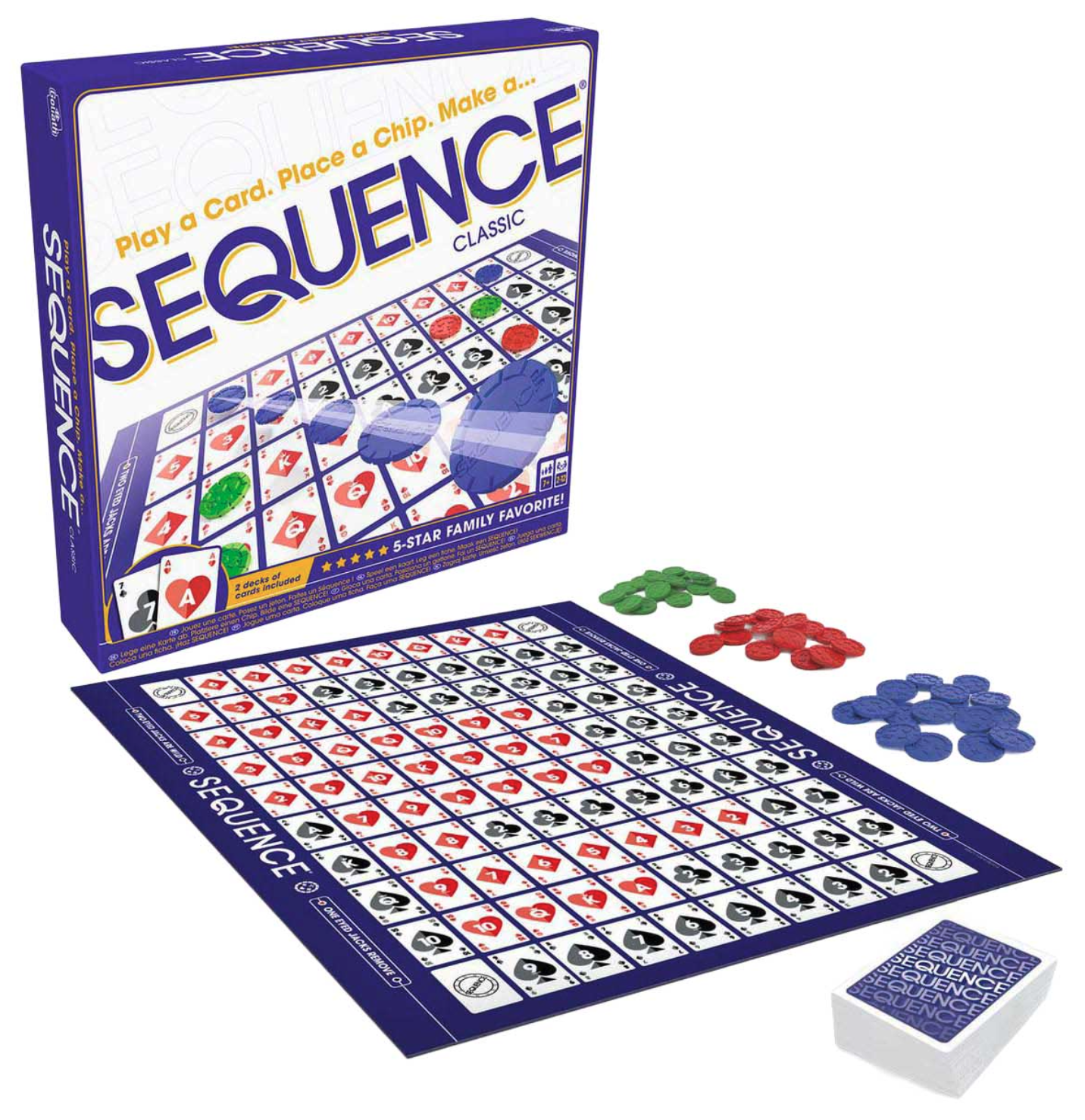 Joc de societate - Sequence | Goliath - 1