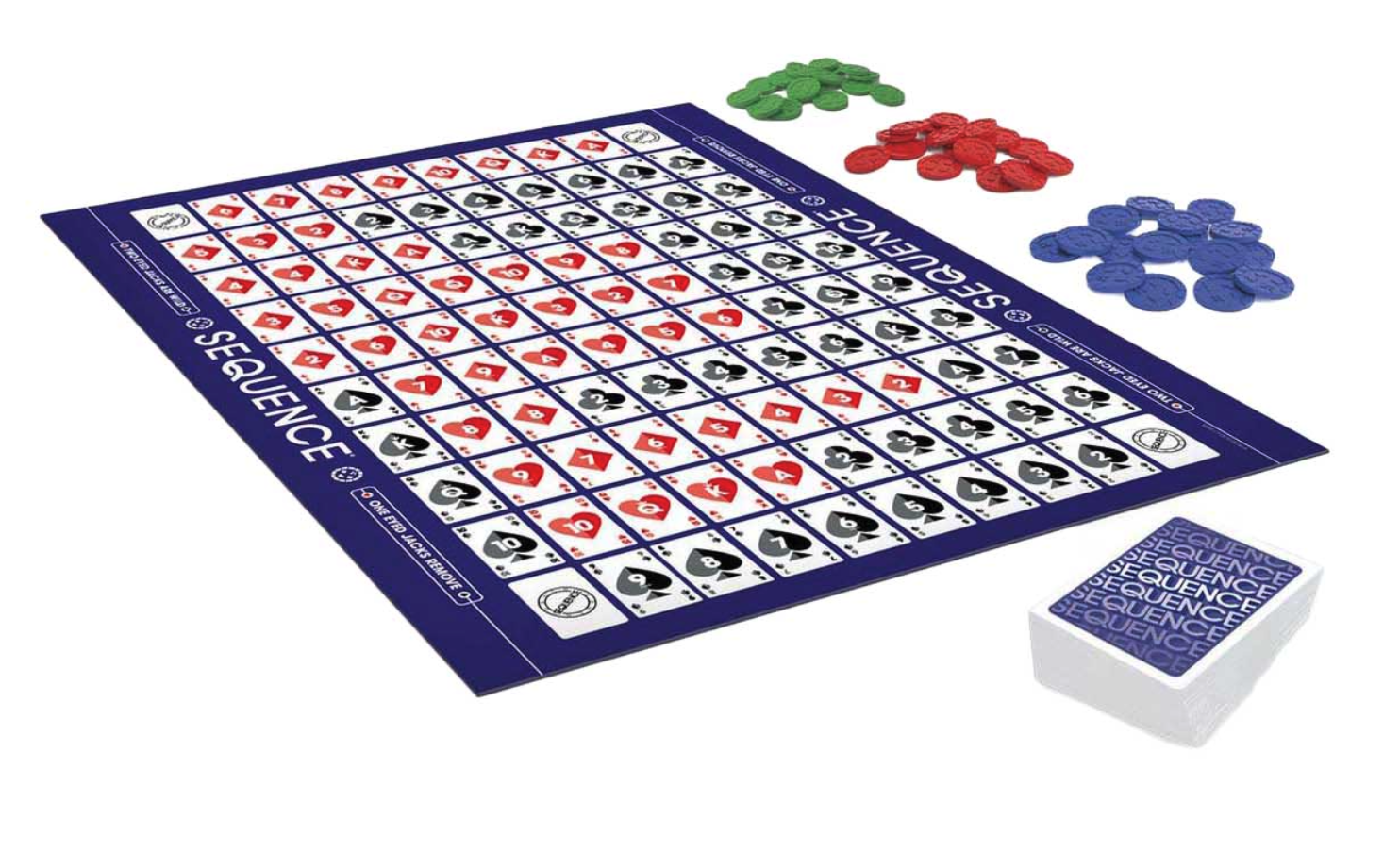 Joc de societate - Sequence | Goliath - 2