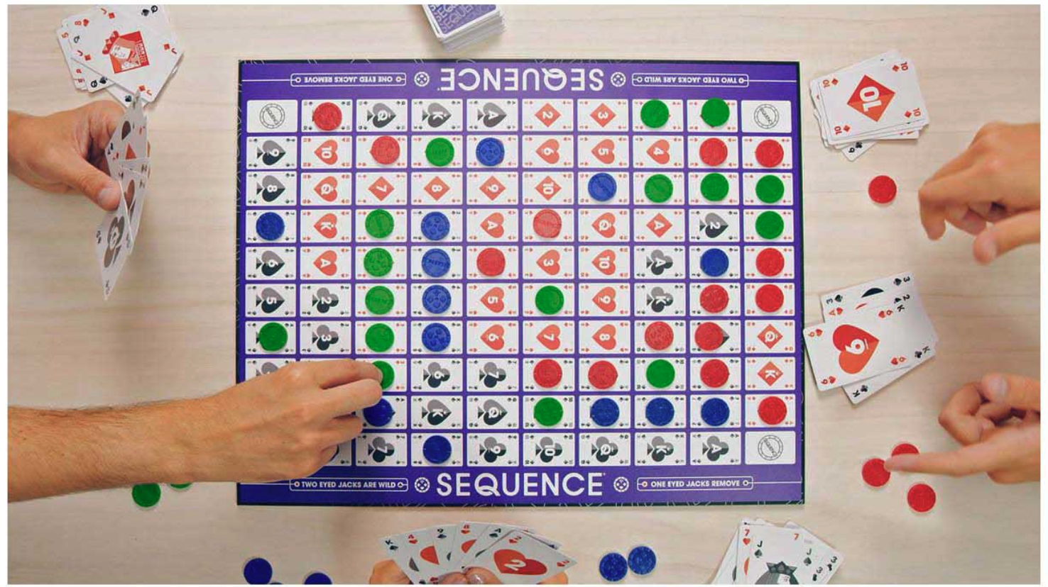 Joc de societate - Sequence | Goliath - 3