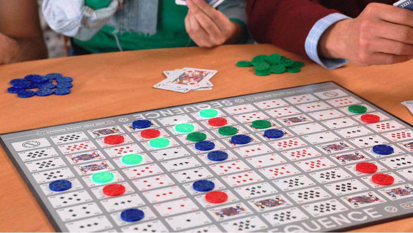 Joc de societate - Sequence | Goliath - 4