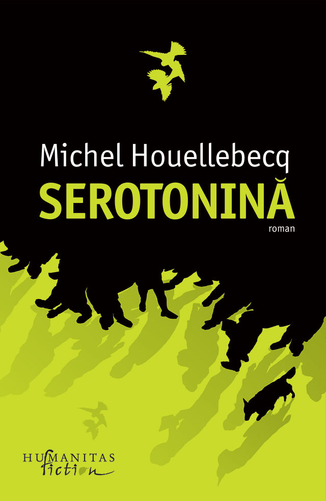 Serotonina de Michel Houellebecq