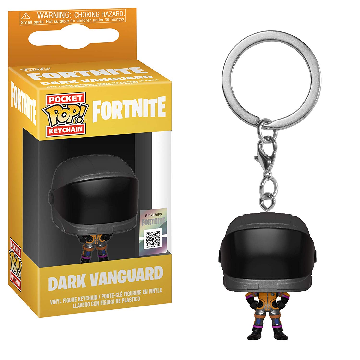 Breloc -  Fortnite Dark Vanguard | FunKo - 1 | YEO