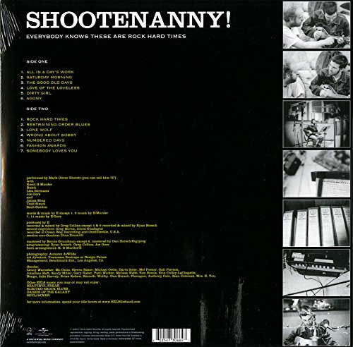 Shootenanny! - Vinyl | Eels