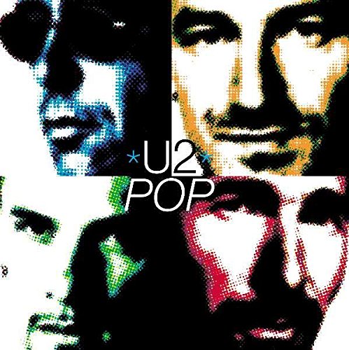 Pop - Vinyl | U2 - 1 | YEO