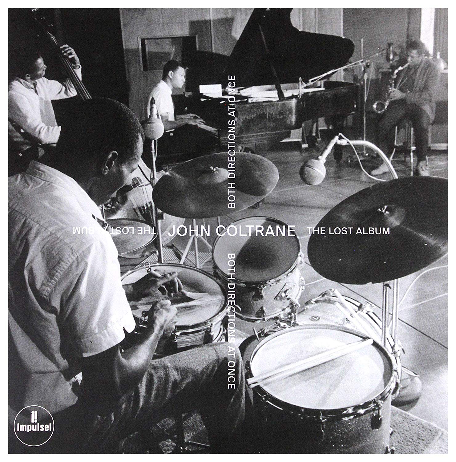 Both Directions at Once - The Lost Album - Vinyl | John Coltrane