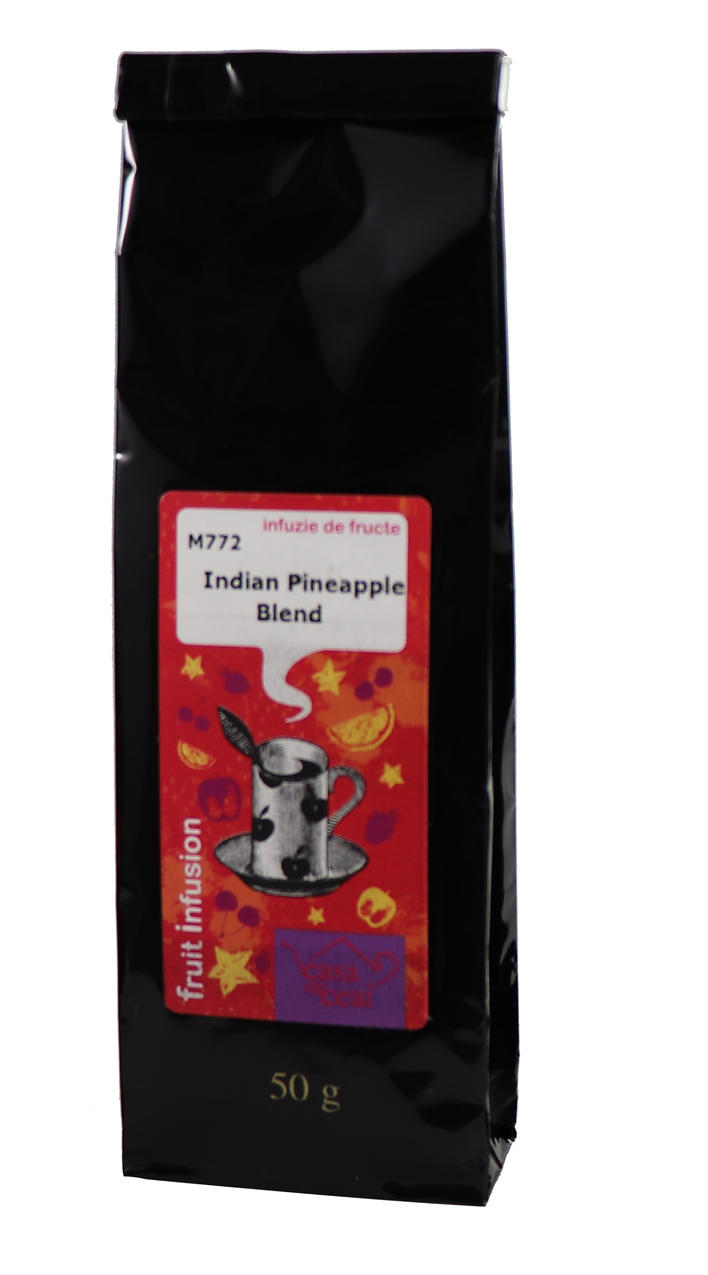 M772 Indian Pineapple Blend