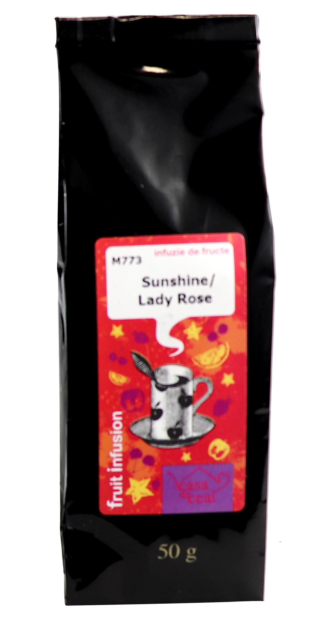 M773 Sunshine / Lady Rose | Casa de ceai