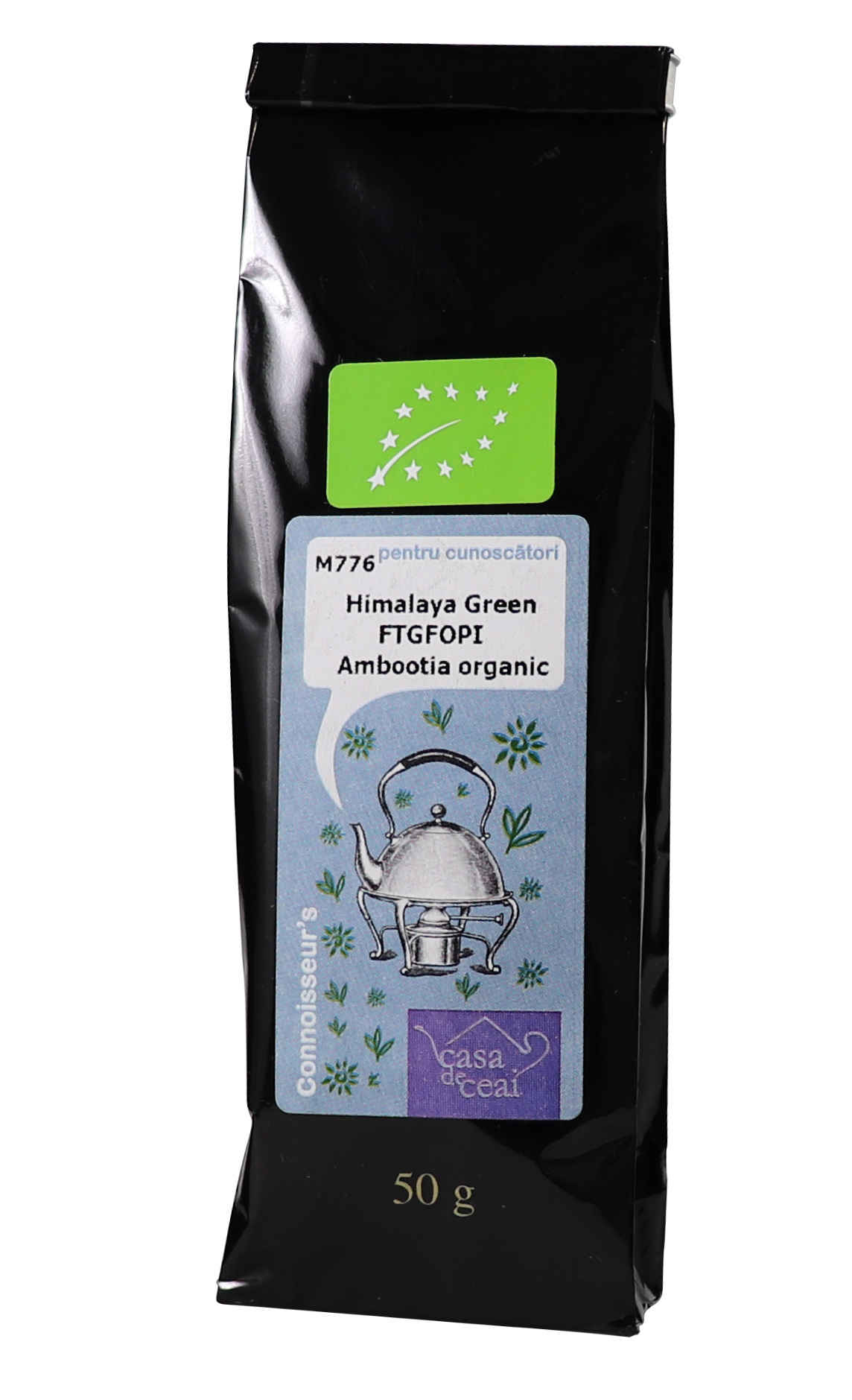 M776 Himalaya Green FTGFOPI Ambootia organic | Casa de ceai