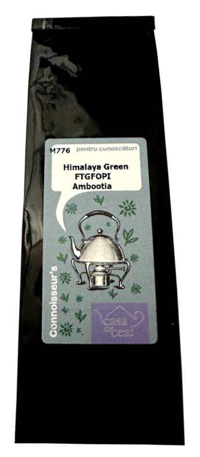 M776 Himalaya Green FTGFOPI Ambootia | Casa de ceai