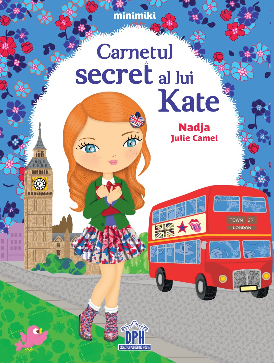 Carnetul secret al lui Kate thumbnail