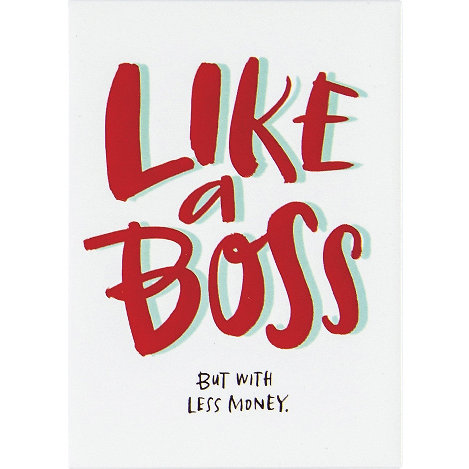  Magnet - Like A Boss | Hachette 