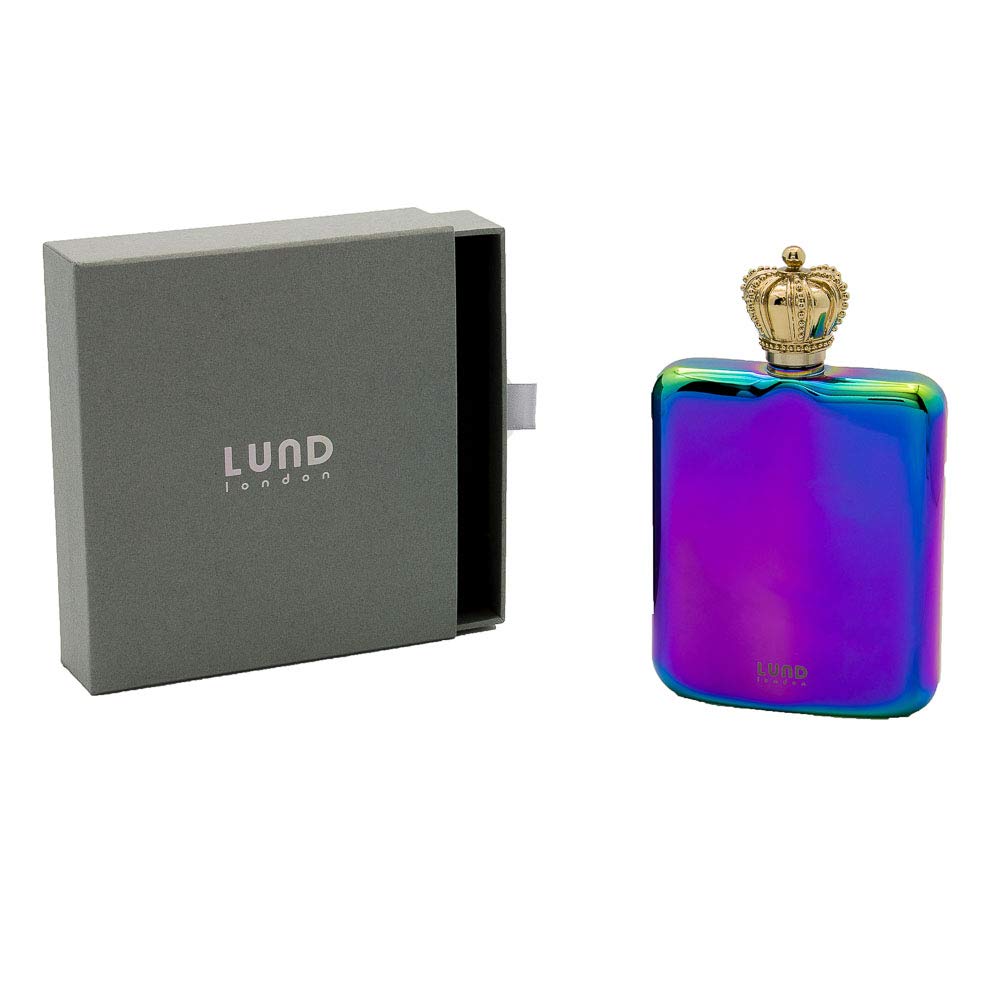 Plosca Lund Luxe - Oil Slick | Lund London - 1 | YEO