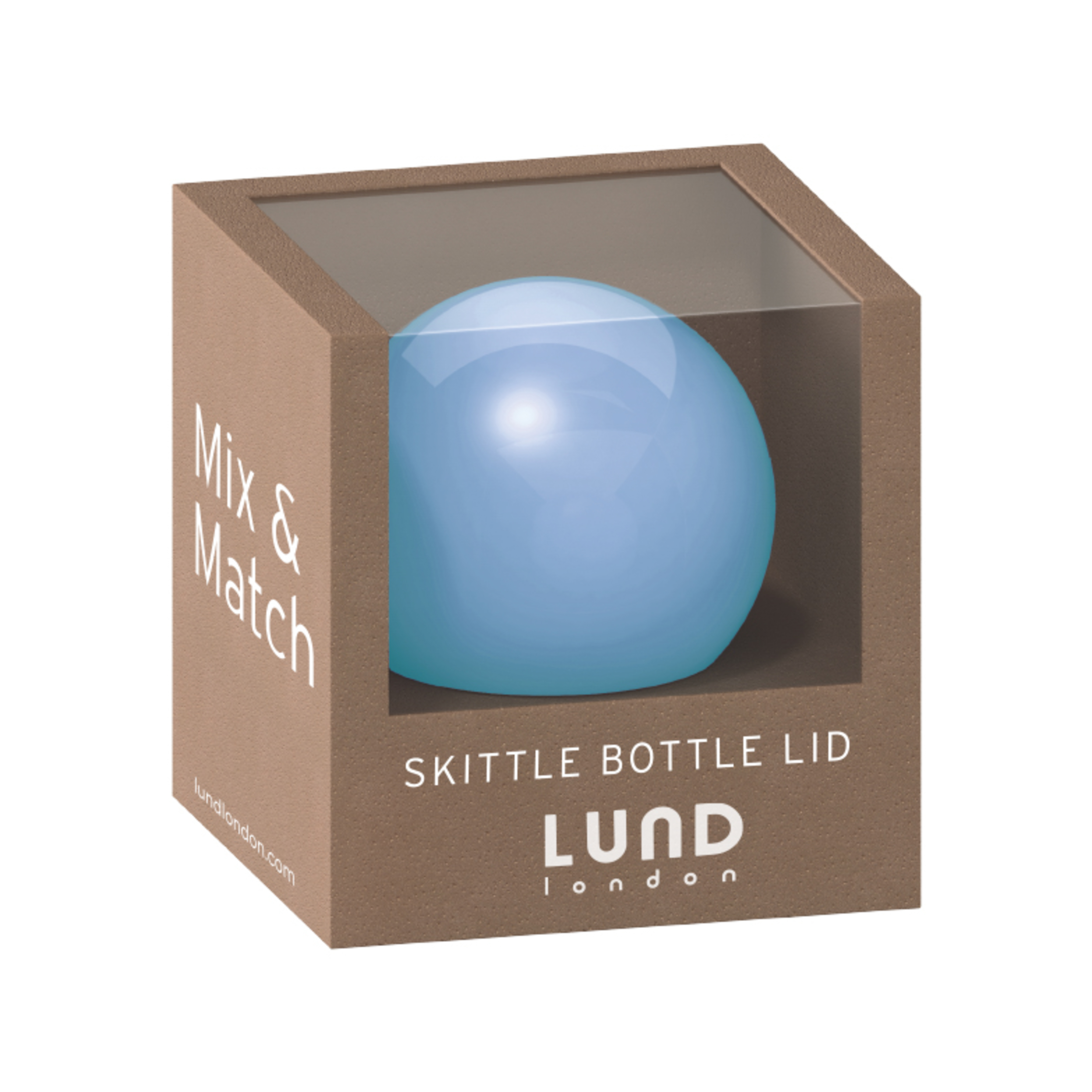 Capac Pentru Termos Skittle - Albastru | Lund London