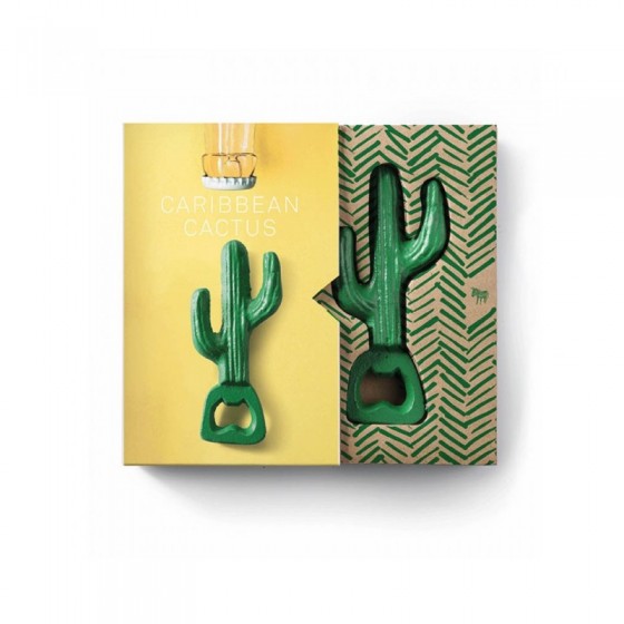 Desfacator de sticle - Caribbean Cactus | Donkey - 3 | YEO