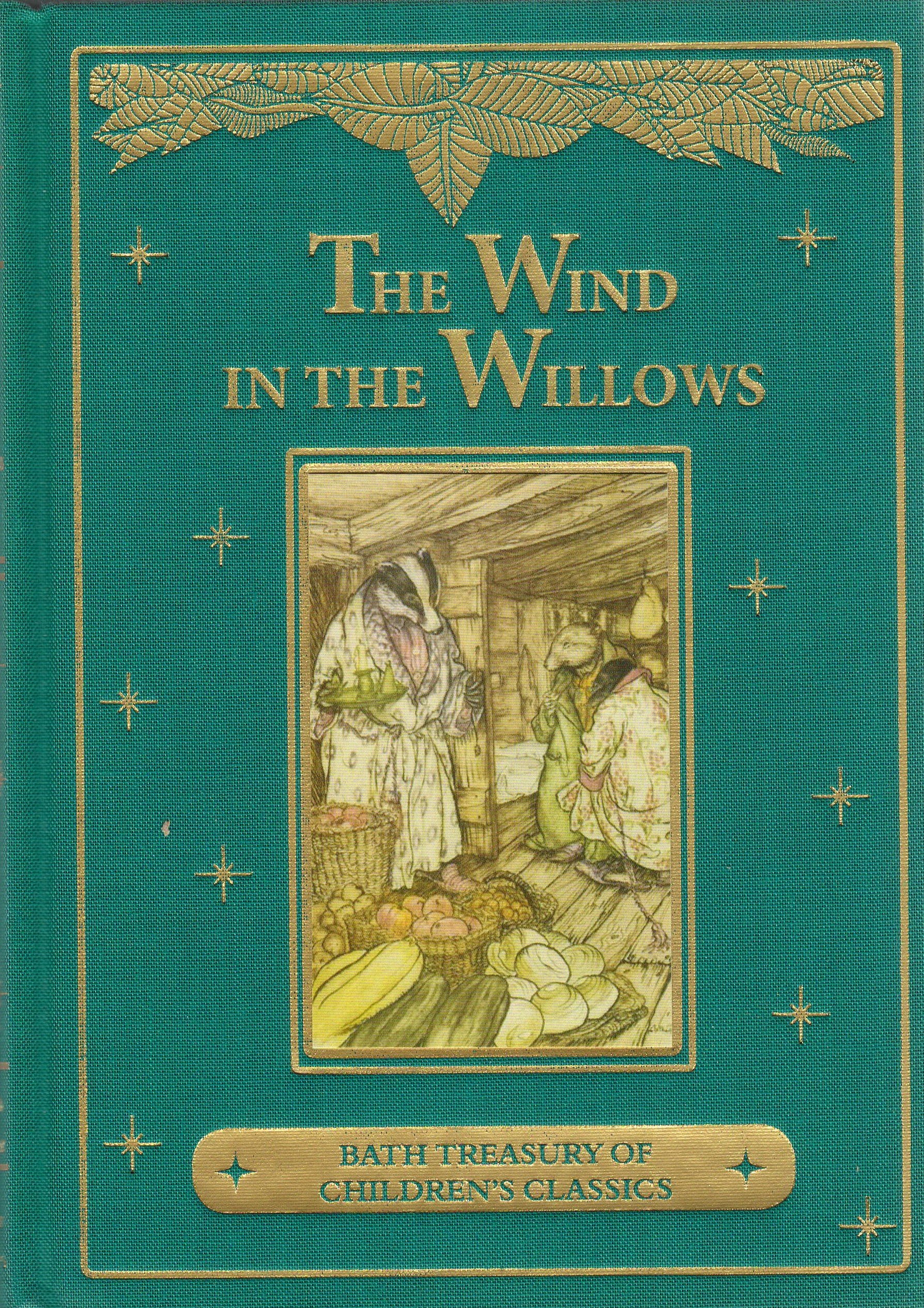 The Wind In The Willows | Kenneth Grahame