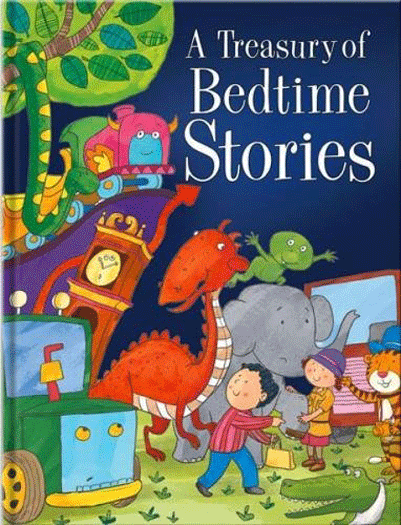 A Treasury of Bedtime Stories |