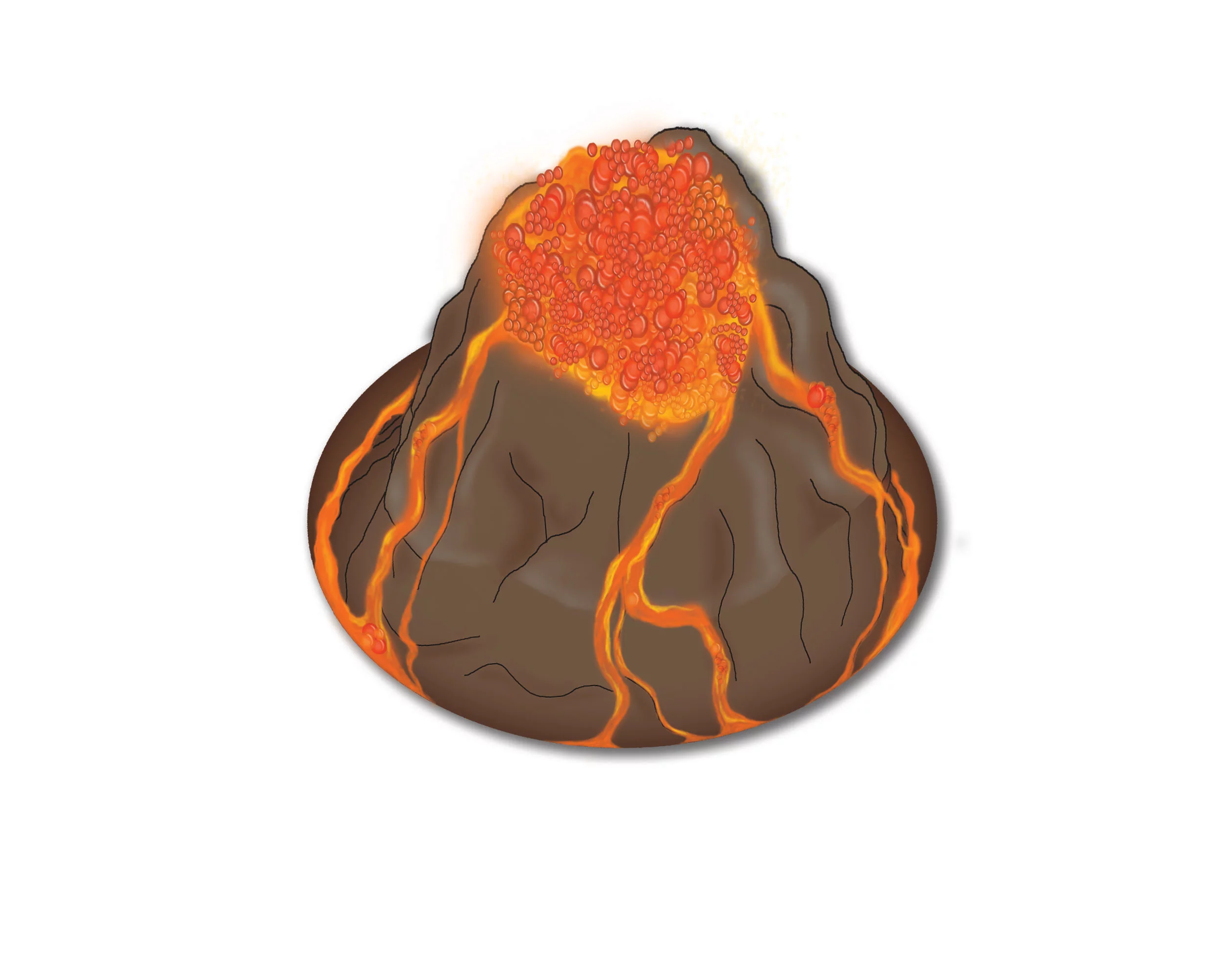 Tin Set - Discover Volcanoes | - 1 | YEO