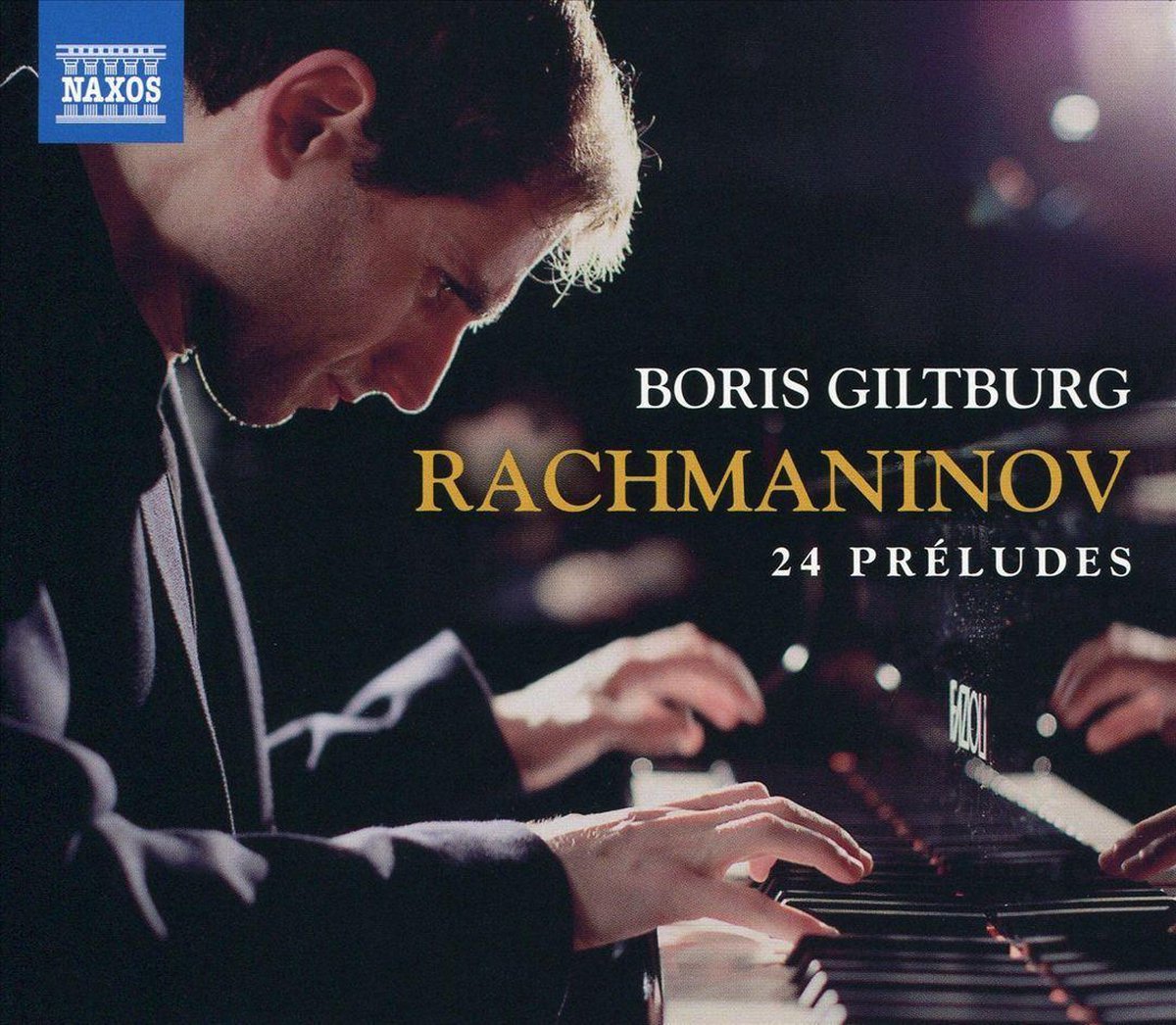 Rachmaninov: 24 Preludes | Sergei Rachmaninov, Boris Giltburg - 1 | YEO