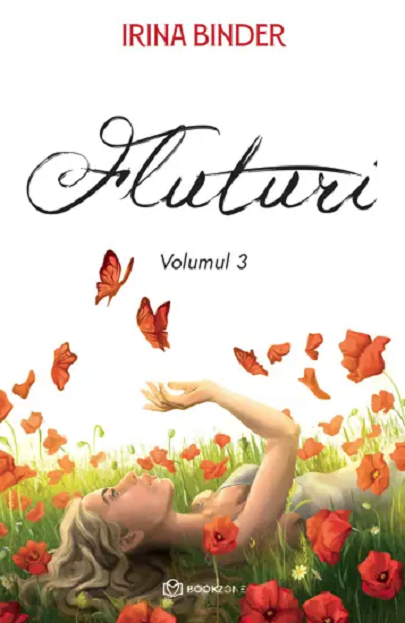 Fluturi. Volumul III | Irina Binder