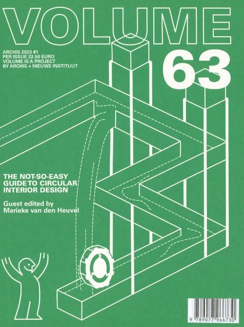 The not-so-easy guide to circular interior design - Volume 63 |