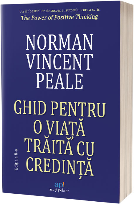 Ghid pentru o viata traita cu credinta