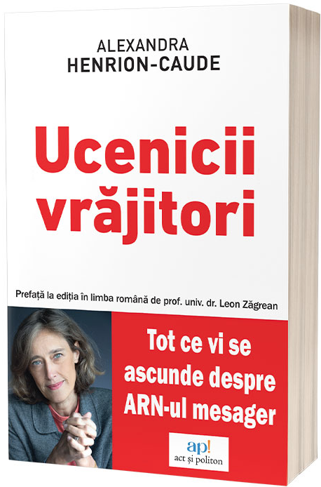 Ucenicii vrajitori | Alexandra Henrion - Caude