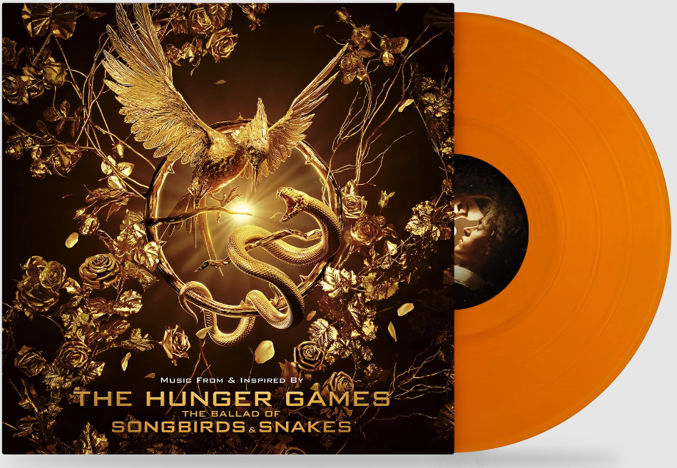 The Hunger Games: The Ballad of Songbirds & Snakes (Original Soundtrack) - Vinyl (33 RPM) | Various Artists