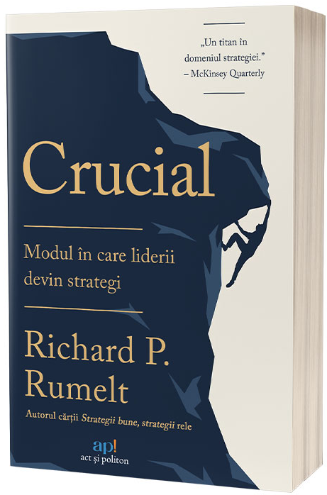 Crucial | Richard P. Rumelt