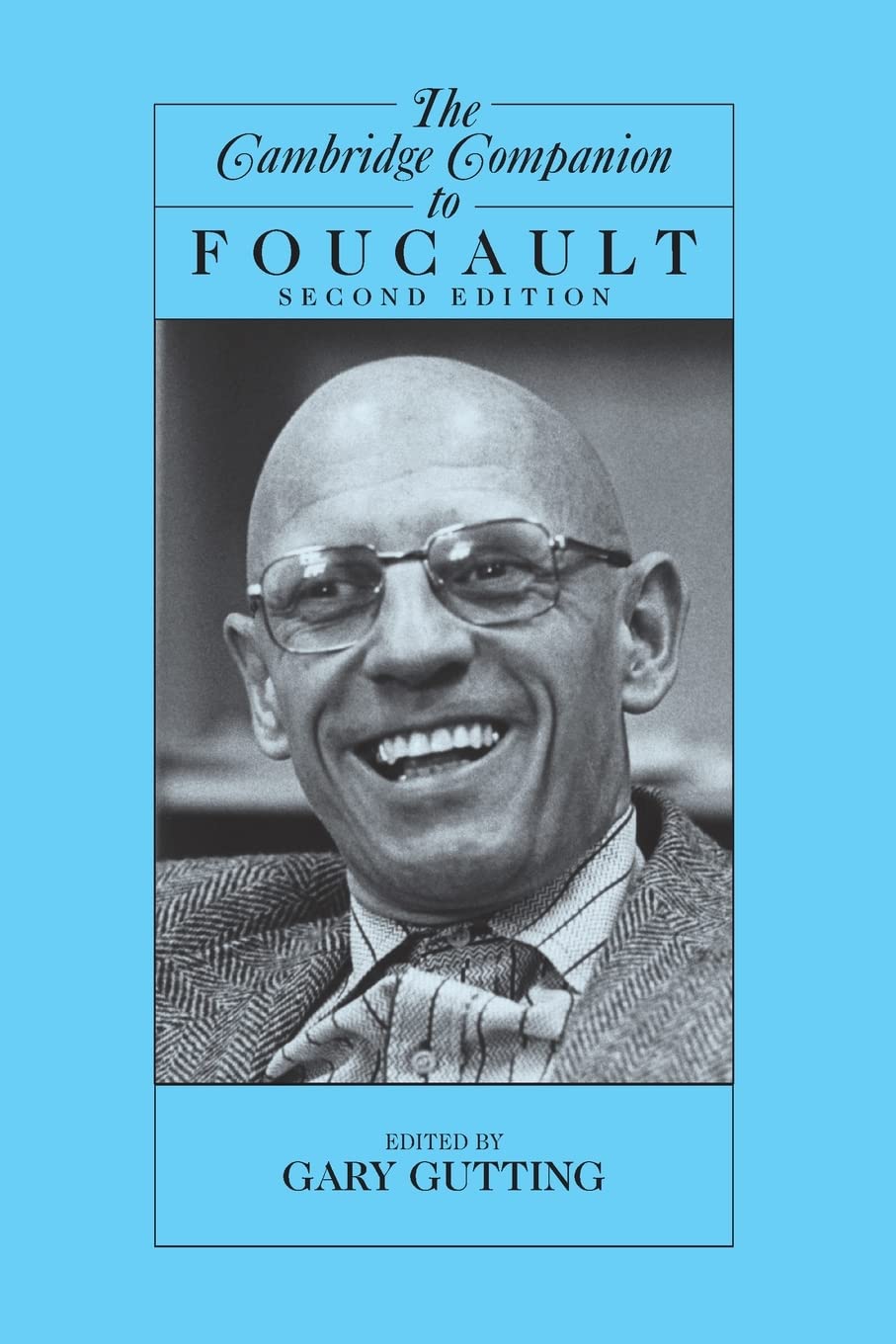 The Cambridge Companion to Foucault |