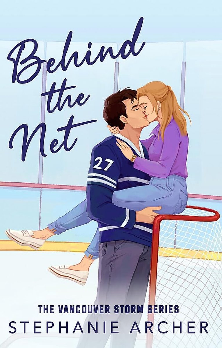 Behind the Net | Stephanie Archer