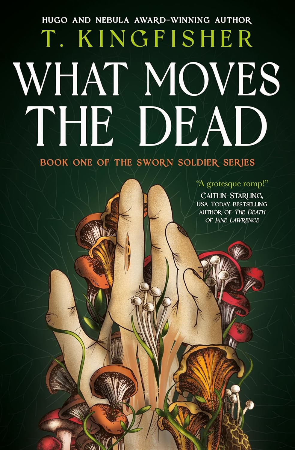 What Moves the Dead