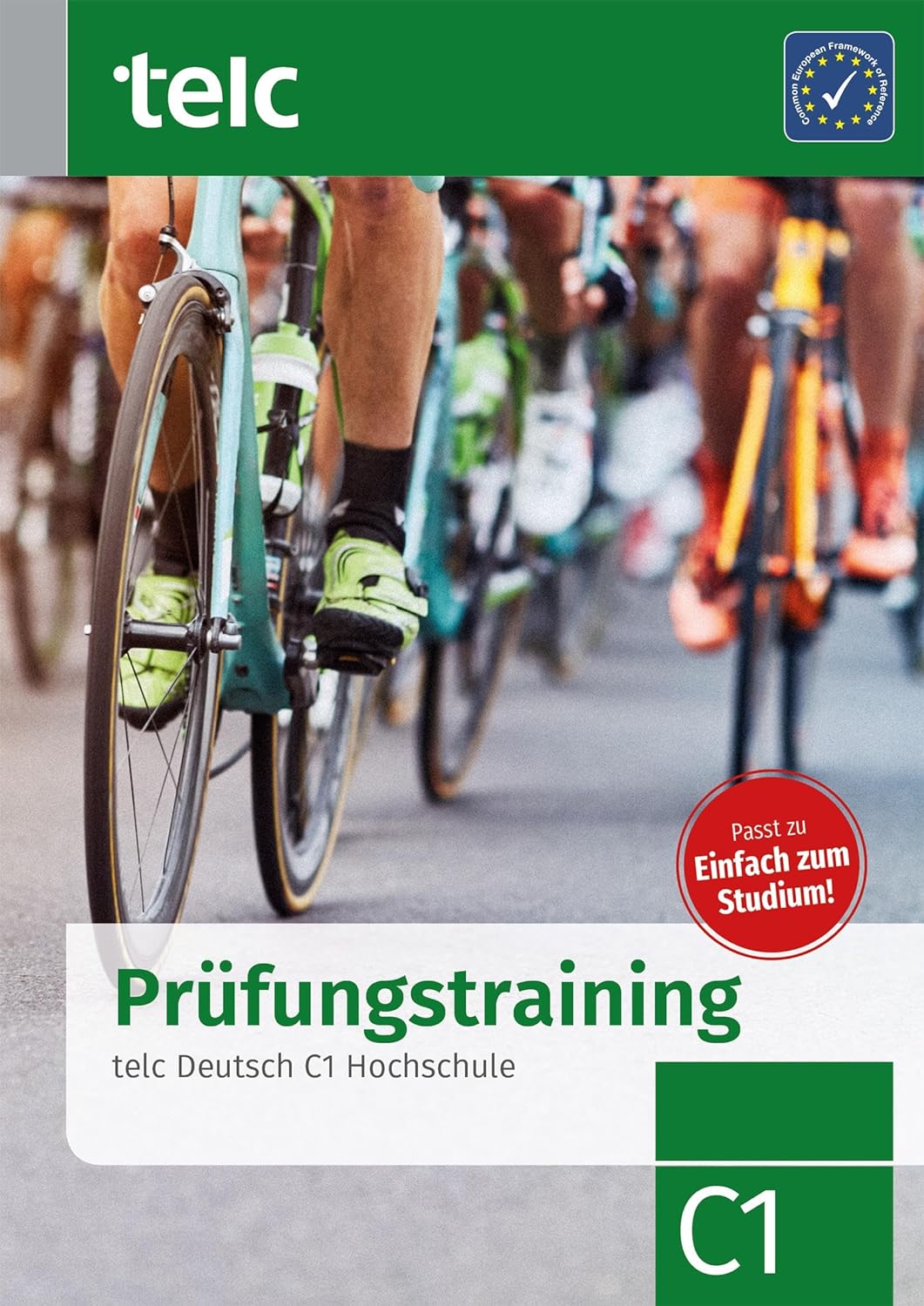 Prufungstraining: telc Deutsch C1 Hochschule |