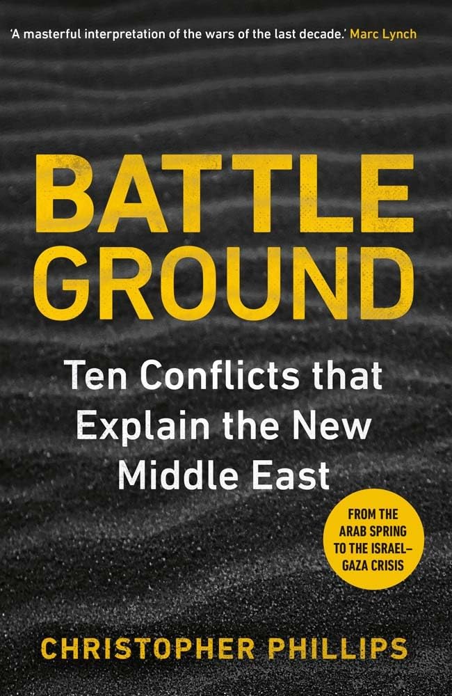 Battleground | Christopher Phillips