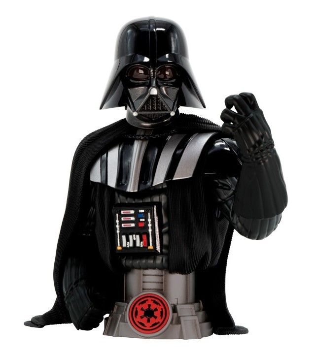 Figurina - Star Wars - Bust Darth Vader | AbyStyle - 4 | YEO